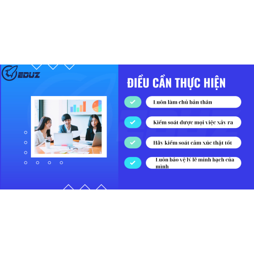 3.Điều cần thực hiện